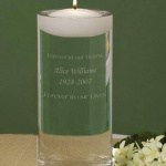 Floating Memorial Candle