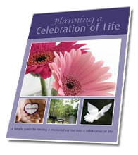 Planning a Celebration of Life Guidebook