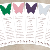 Butterfly Seed Bookmarkers