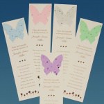 Butterfly Bookmark