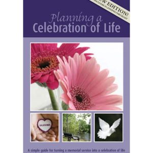 Planning a Life Celebration Book