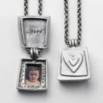 Loved Locket Necklace- Discontinued