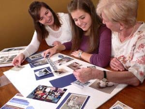 Making Memorial Boards