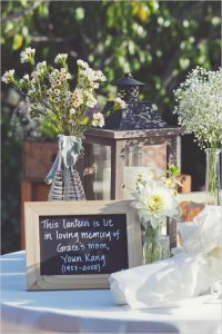 Memory Table Chalk Board