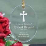 Personalized Ornament In Loving Memory