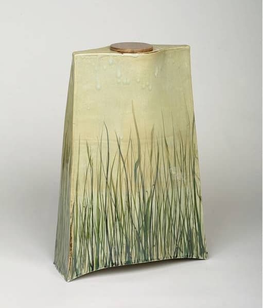 Meadow Grass Urn