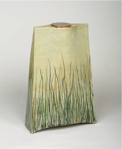 Meadow Grass Urn