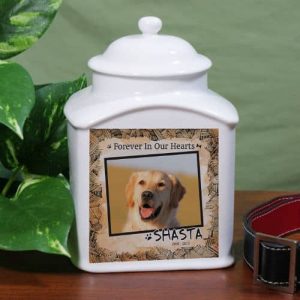 Pet Urn Photo