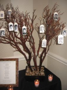 Create a Memory Tree