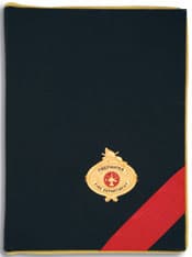 Fire Fighter Memorial Guest Book