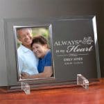 Personalized Memorial Frame